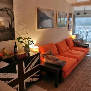 Haus Am Rhein Ferienhaus