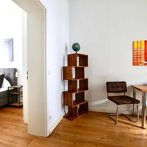 Arthouse Am Eigelstein Apartment