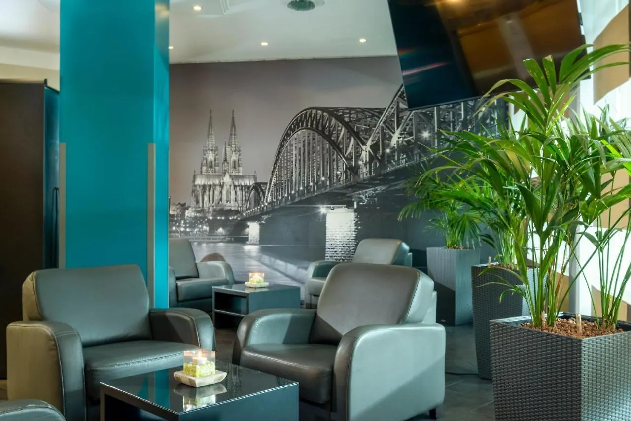Essential By Dorint Koeln-Junkersdorf Hotel