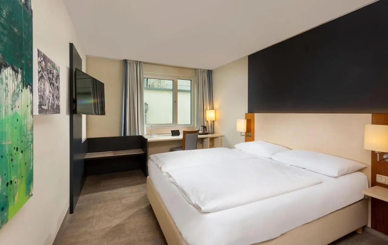***  Essential By Dorint Koeln-Junkersdorf Hotel Germany