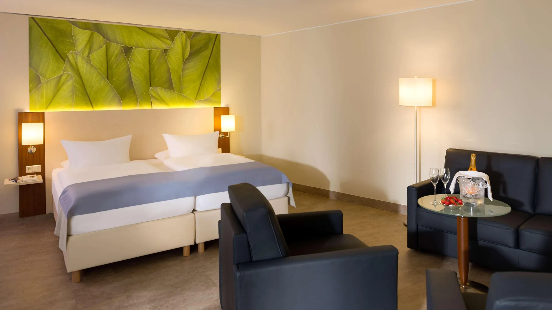Essential By Dorint Koeln-Junkersdorf Hotel