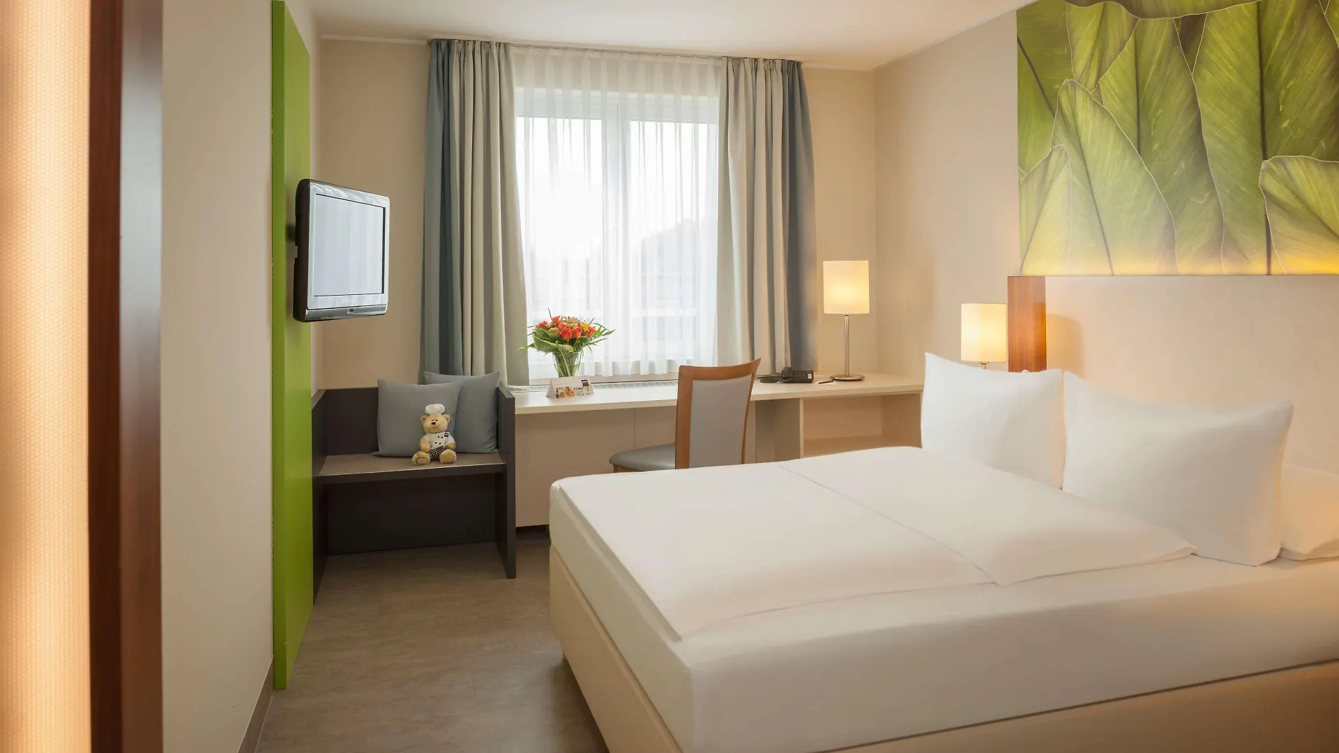 ***  Essential By Dorint Koeln-Junkersdorf Hotel Germany