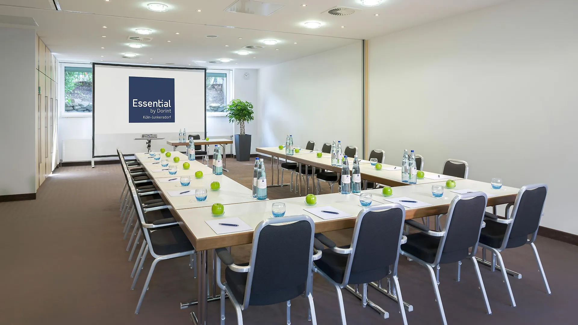 Essential By Dorint Koeln-Junkersdorf Hotel