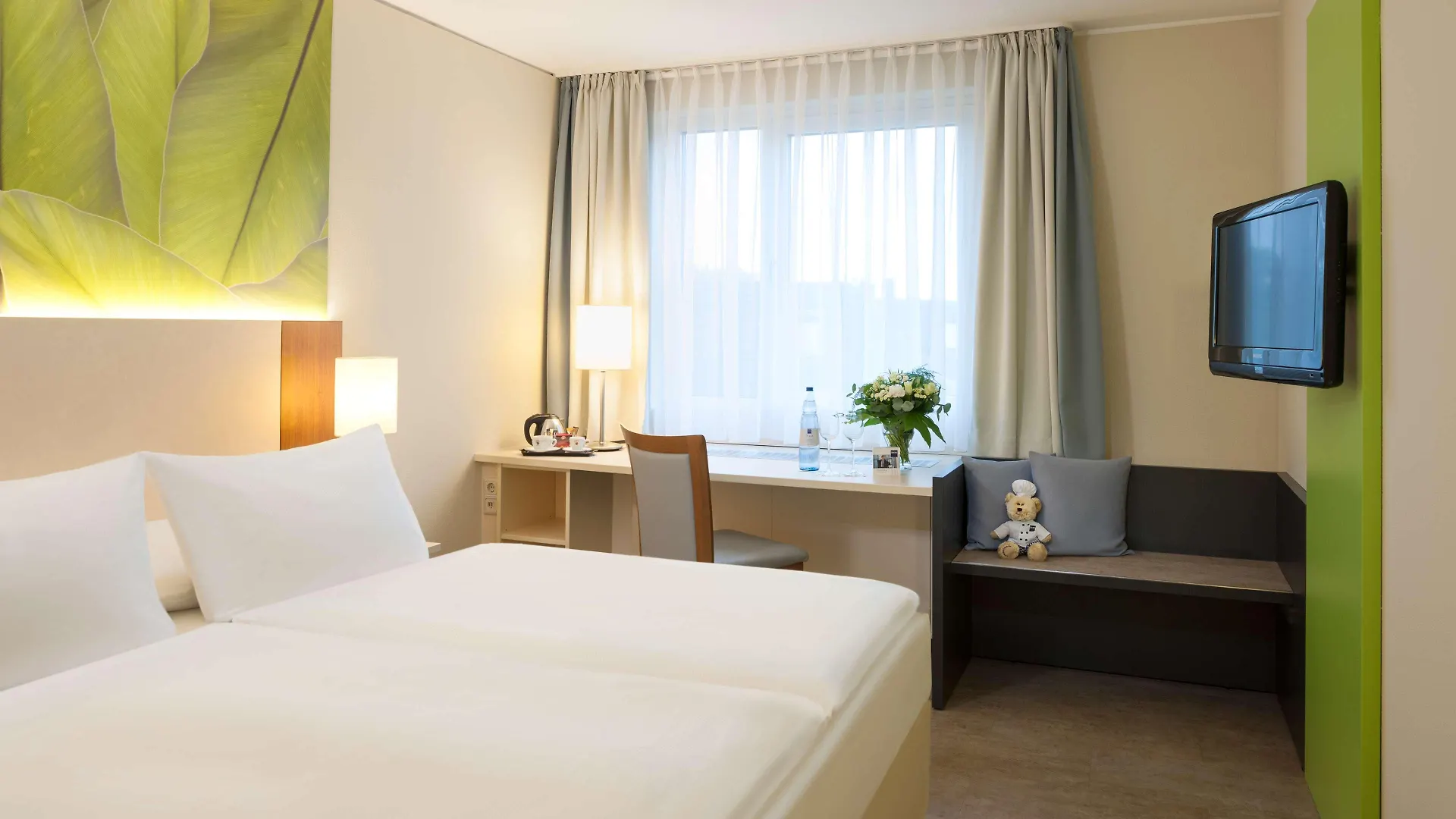 Essential By Dorint Koeln-Junkersdorf Hotel
