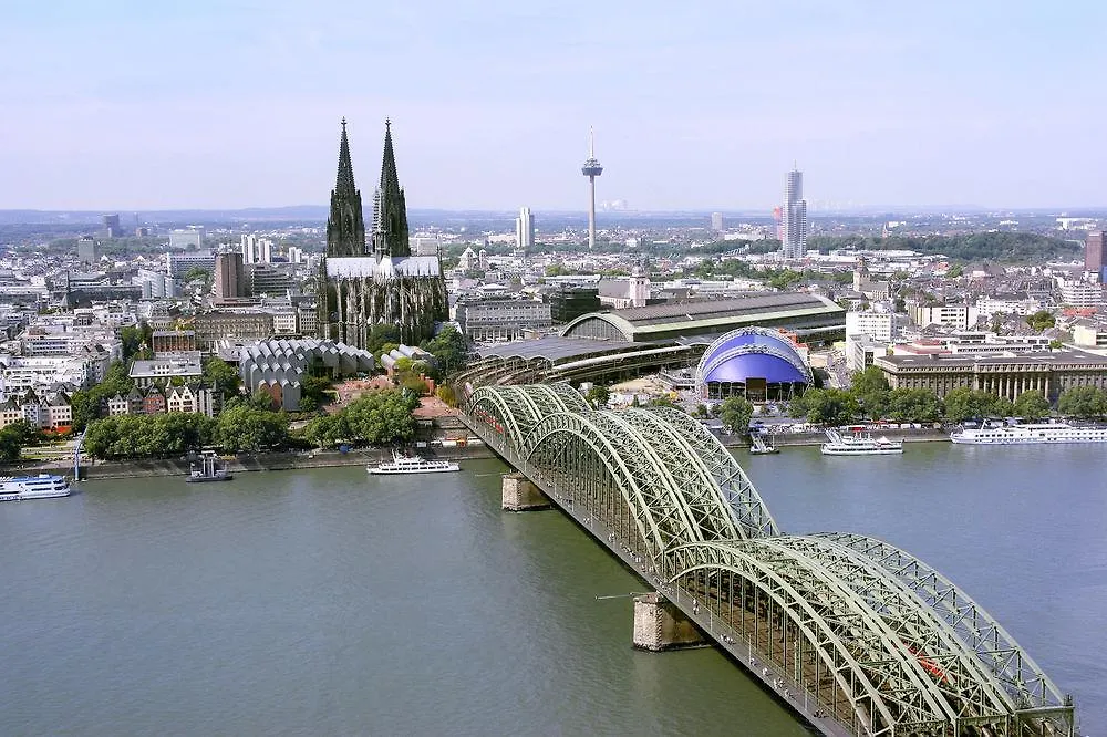 Essential By Dorint Koeln-Junkersdorf Hotel 3*, Cologne Germany